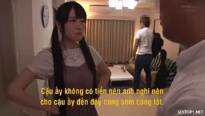 Xin ở nhờ, rồi xxx luôn bồ thằng bạn vietsub