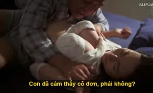 Thấy con trai mãi mê công việc để bạn gái của con trai cô đơn, bố anh xã làm liều đè chịch con dâu