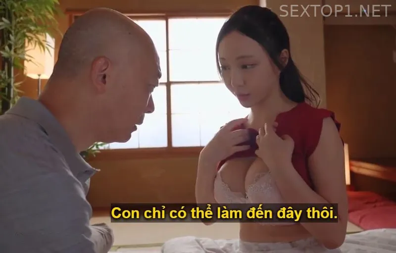 ông bố đãng trí nhầm tưởng vợ sắp cưới của con trai là vợ yêu mình và vợ của con trai thương bố nên đã…