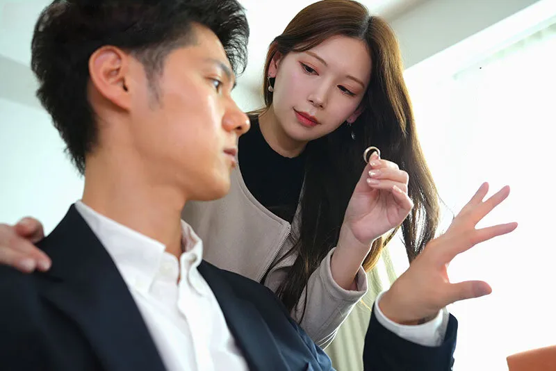 Vợ yêu đi đi giã ngoại, ông xã ở nhà bị nhỏ em vợ yêu gạ xxx không trượt phát nào