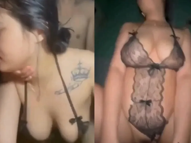 Gái vú bự bị bồ doggy khoái hết nước hết cái