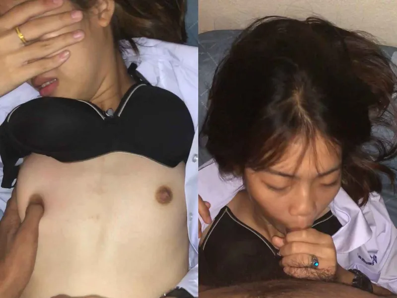 Huấn luyện em người yêu sinh viên thành một con đỹ dâm nghiện liếm của quý p1